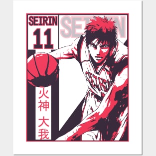 Kagami style Posters and Art